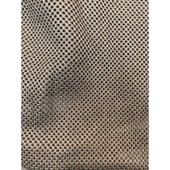 Lululemon The Spaces In-Between Mesh Vest Black Hooded Full Zip Size 6 Medium - Picture 5 of 5